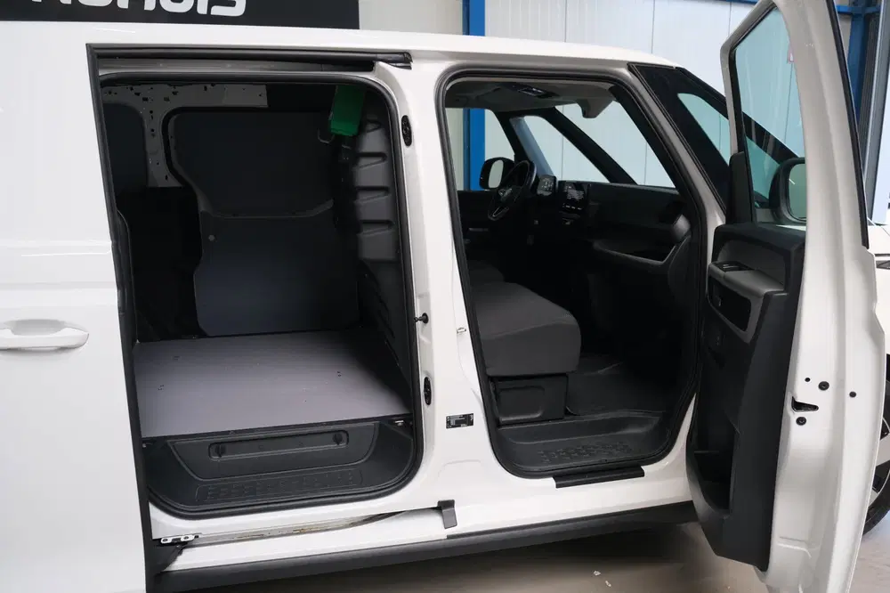Volkswagen ID. Buzz ID. Buzz Cargo 77 kWh SOH 94% uit 2023, foto 5