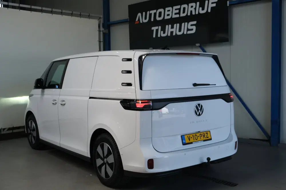 Volkswagen ID. Buzz ID. Buzz Cargo 77 kWh SOH 94% uit 2023, foto 9