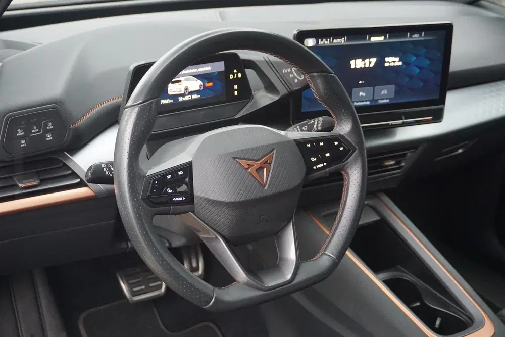 Cupra Born Essential 62 kWh uit 2023, foto 3