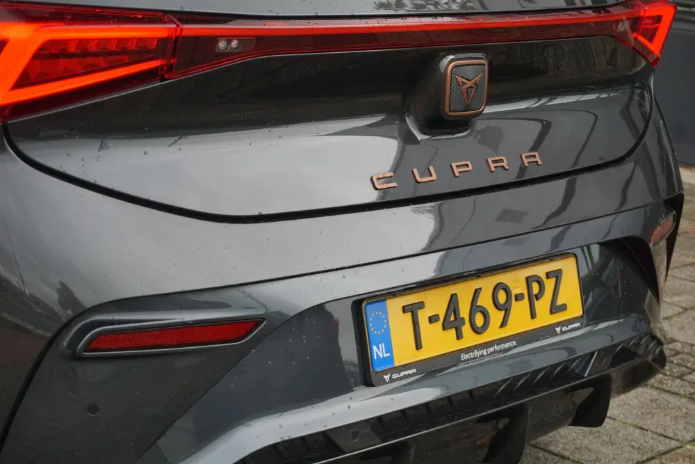 Cupra Born Essential 62 kWh uit 2023, foto 5