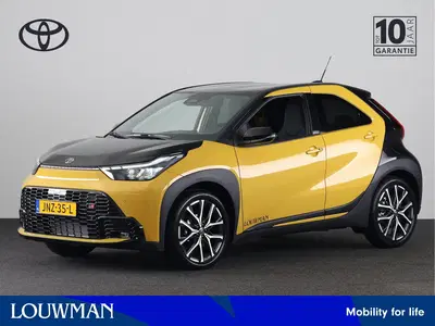 Toyota Aygo X Hybrid 115 GR Sport *DEMO* uit 2025