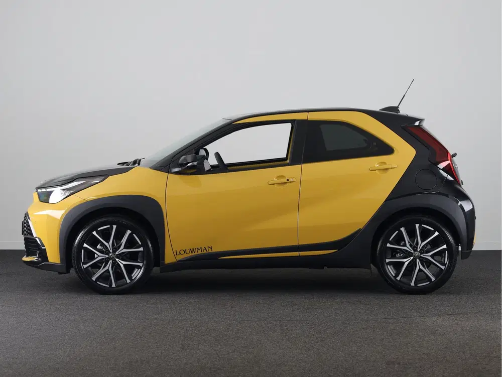 Toyota Aygo X Hybrid 115 GR Sport *DEMO* uit 2025, foto 11