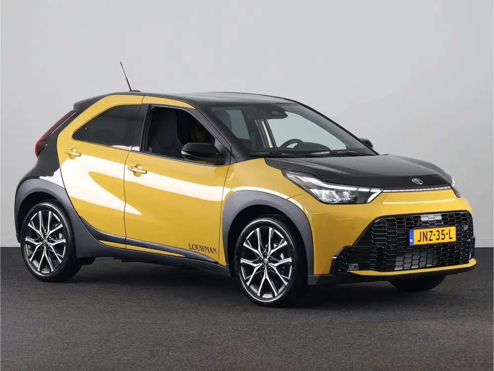 Toyota Aygo X Hybrid 115 GR Sport *DEMO* uit 2025, foto 12