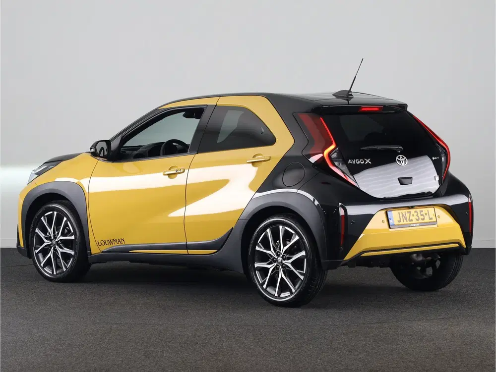 Toyota Aygo X Hybrid 115 GR Sport *DEMO* uit 2025, foto 13