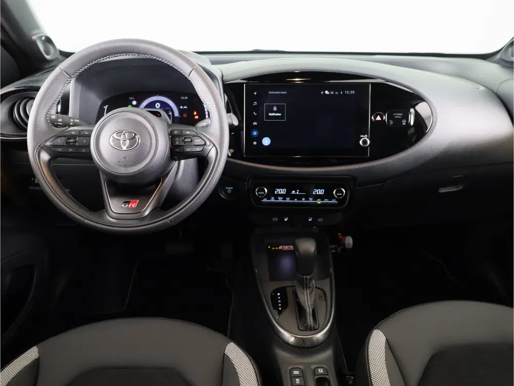 Toyota Aygo X Hybrid 115 GR Sport *DEMO* uit 2025, foto 4