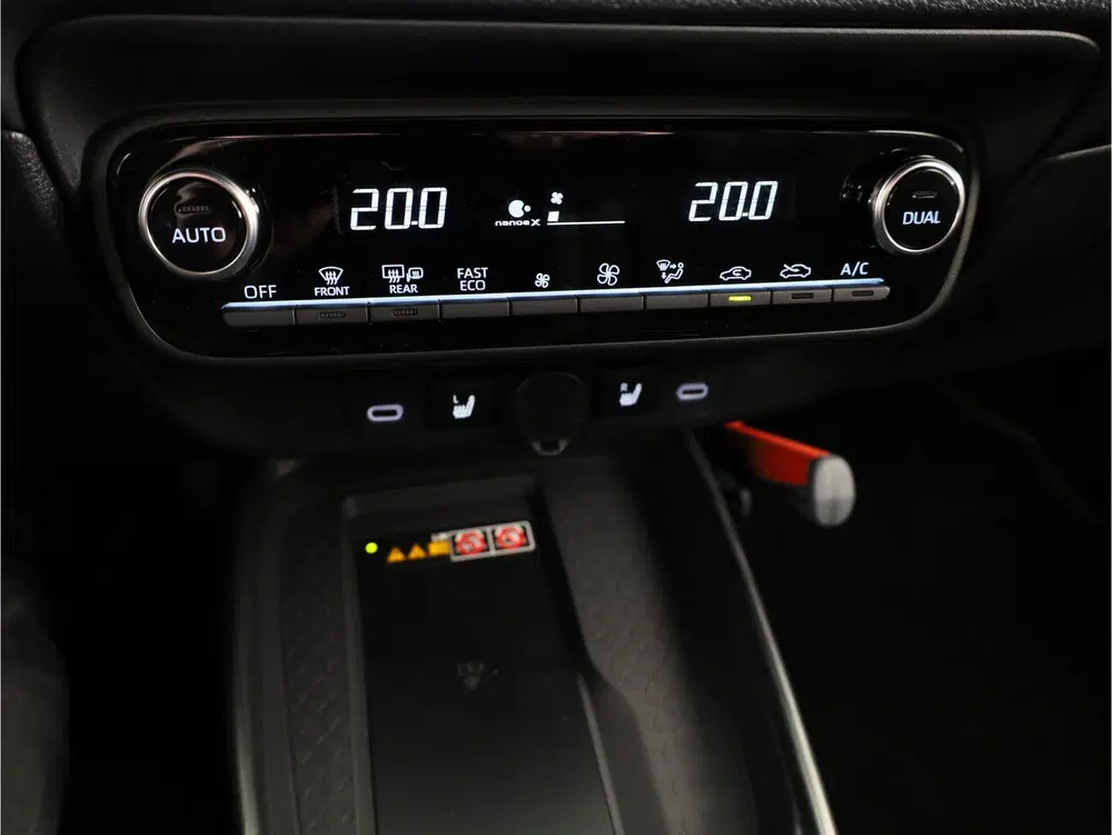 Toyota Aygo X Hybrid 115 GR Sport *DEMO* uit 2025, foto 8