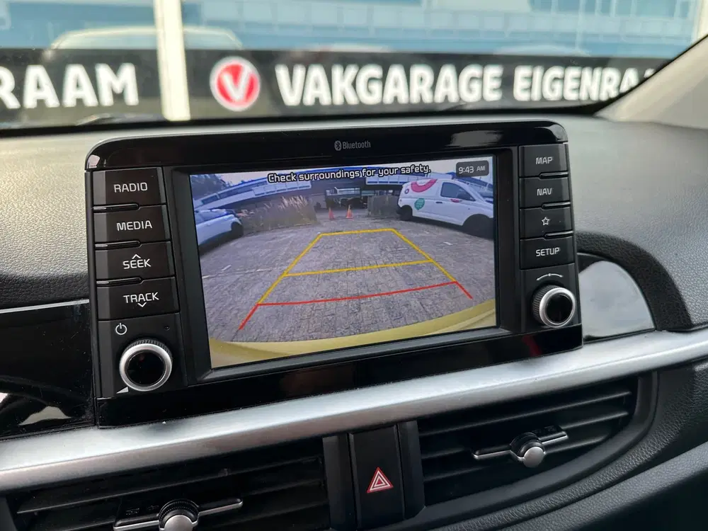 Kia Picanto 1.0 MPi GT-Line Edition uit 2020, foto 10