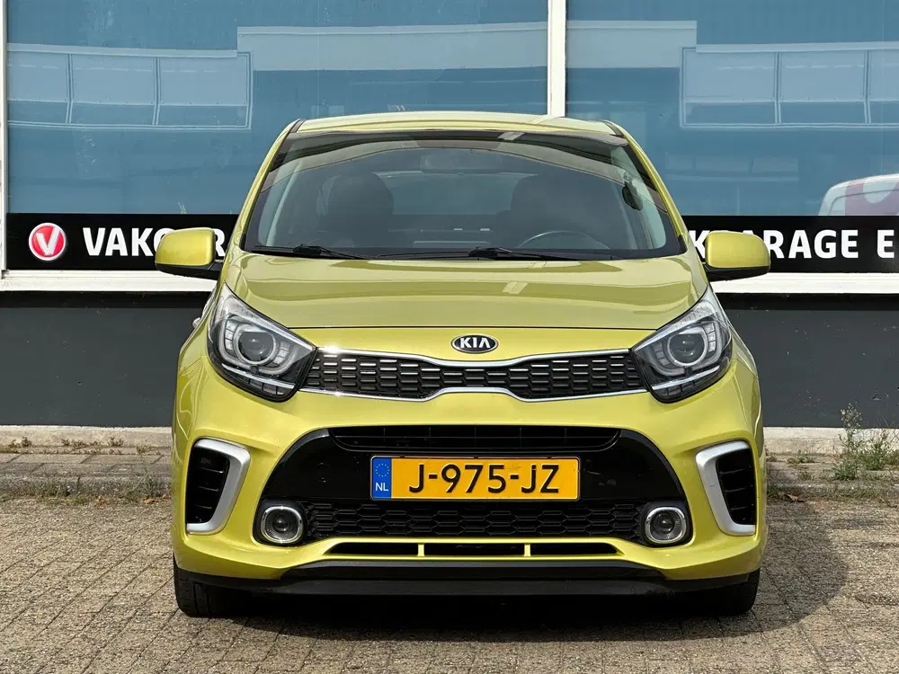 Kia Picanto 1.0 MPi GT-Line Edition uit 2020, foto 12