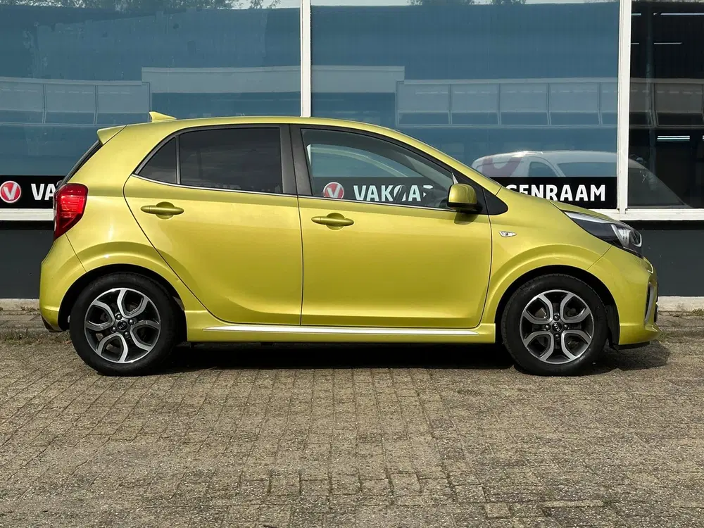 Kia Picanto 1.0 MPi GT-Line Edition uit 2020, foto 2