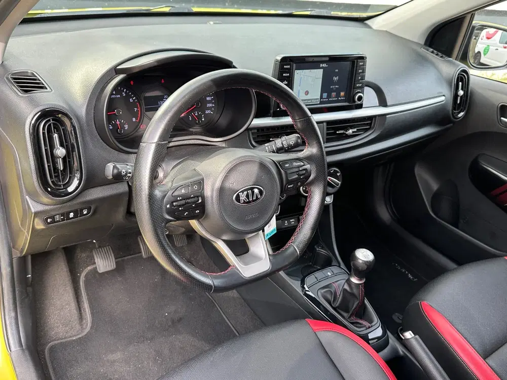 Kia Picanto 1.0 MPi GT-Line Edition uit 2020, foto 5