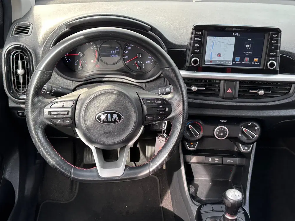 Kia Picanto 1.0 MPi GT-Line Edition uit 2020, foto 9