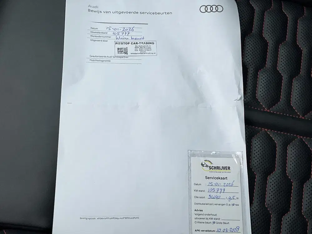 Audi RS6 RS6 4.0 TFSI 600PK Ceramic HUD Carbon Nard uit 2020, foto 12