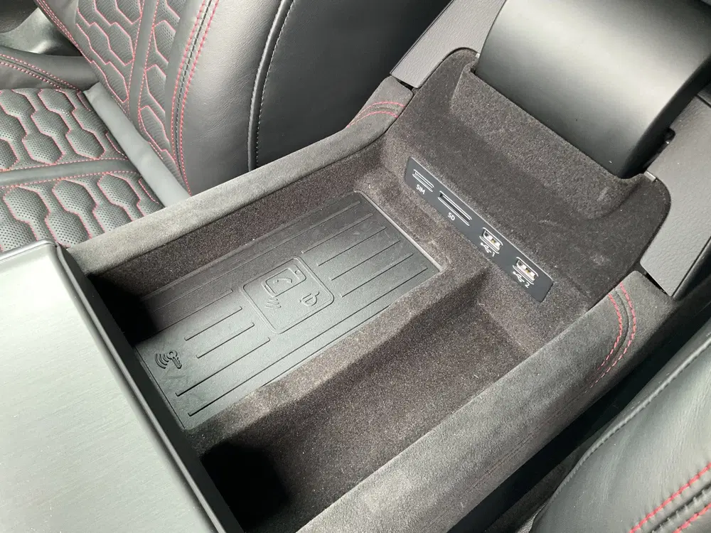 Audi RS6 RS6 4.0 TFSI 600PK Ceramic HUD Carbon Nard uit 2020, foto 13