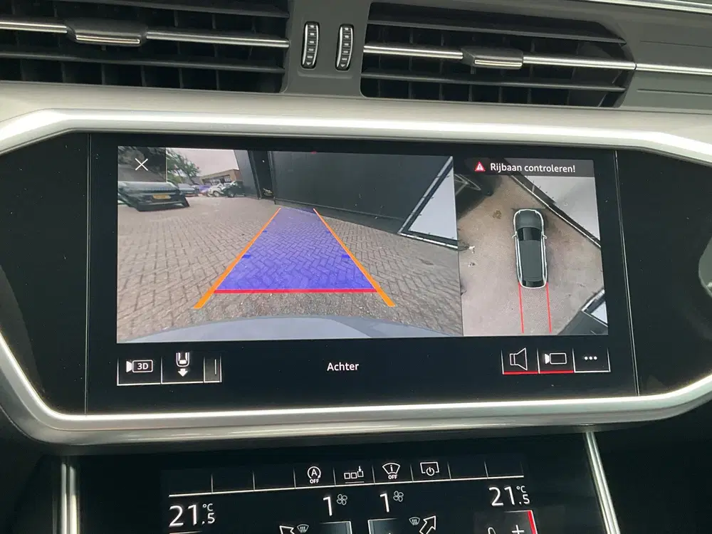 Audi RS6 RS6 4.0 TFSI 600PK Ceramic HUD Carbon Nard uit 2020, foto 6