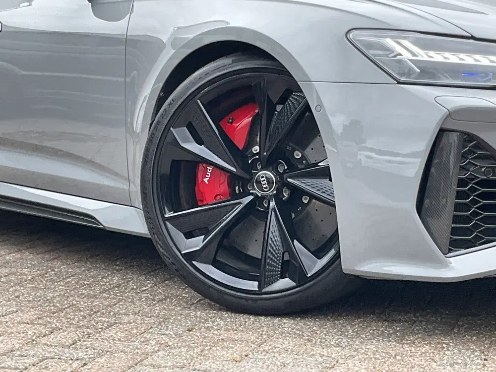 Audi RS6 RS6 4.0 TFSI 600PK Ceramic HUD Carbon Nard uit 2020, foto 7