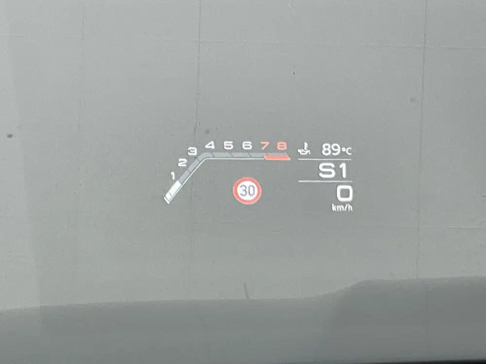 Audi RS6 RS6 4.0 TFSI 600PK Ceramic HUD Carbon Nard uit 2020, foto 9