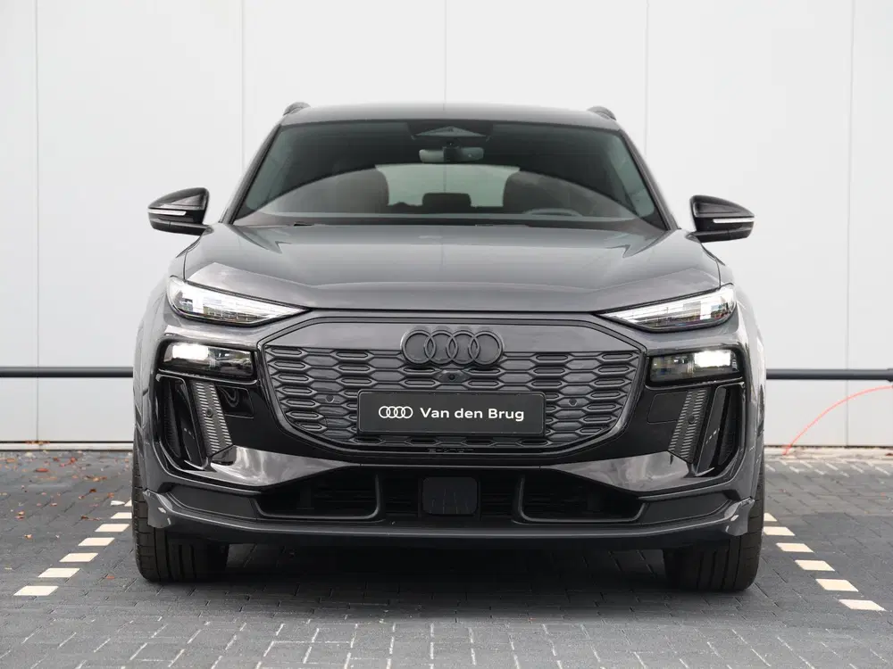 Audi Q6 e-tron S edition 83 kWh uit 2025, foto 13