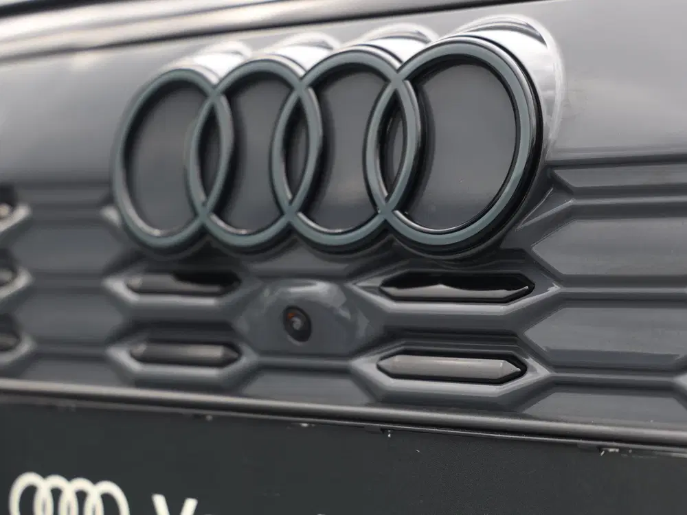 Audi Q6 e-tron S edition 83 kWh uit 2025, foto 14