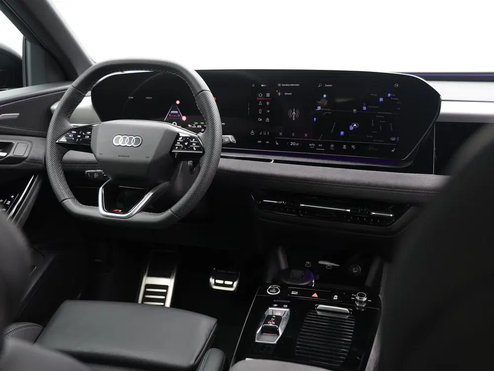 Audi Q6 e-tron S edition 83 kWh uit 2025, foto 7