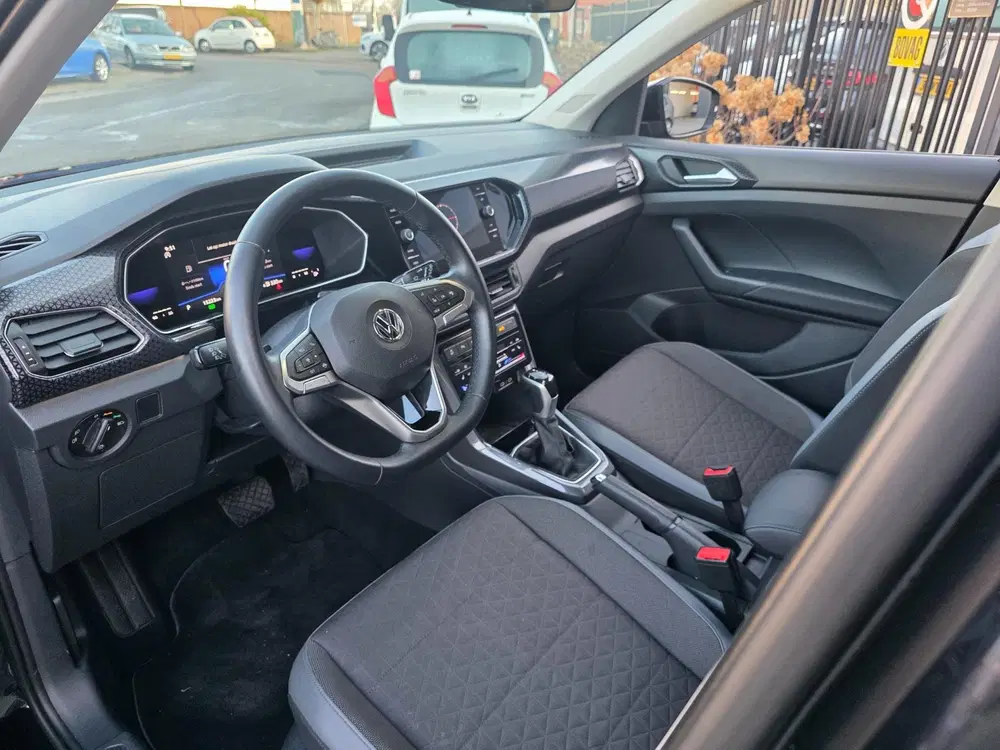 Volkswagen T-Cross 1.0 TSI Style uit 2022, foto 11