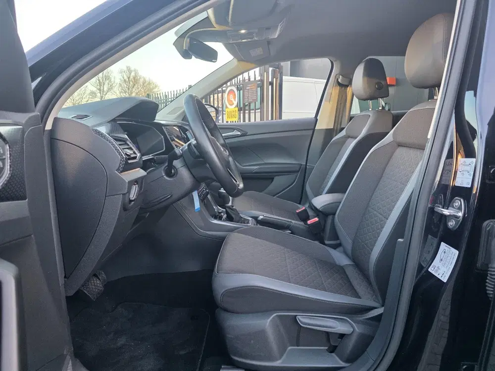 Volkswagen T-Cross 1.0 TSI Style uit 2022, foto 12