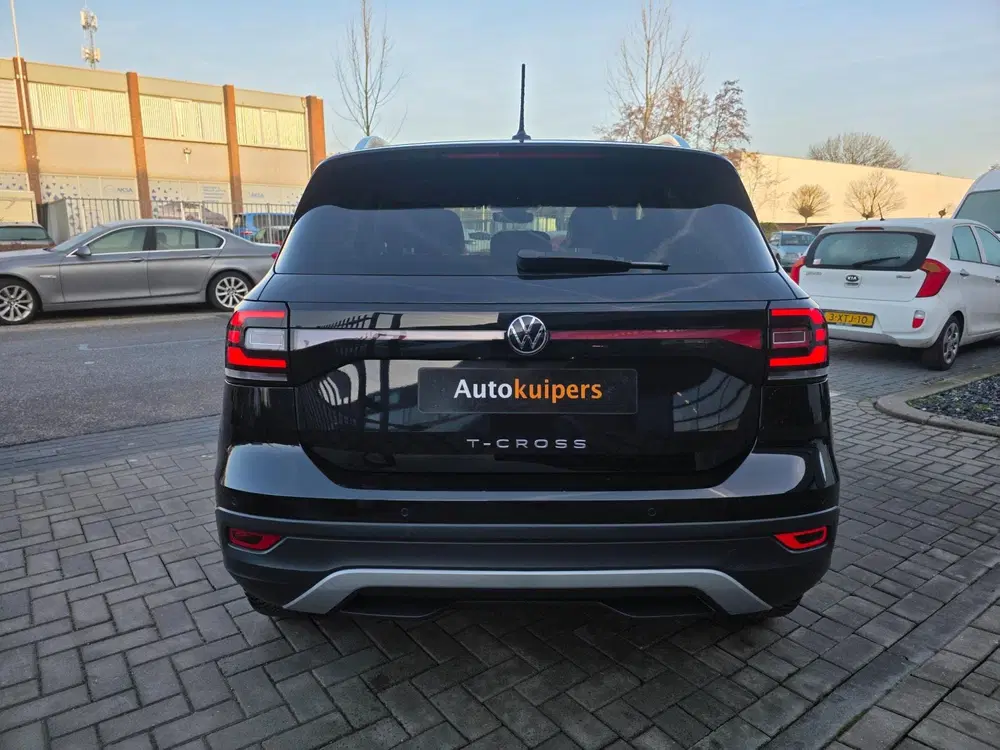 Volkswagen T-Cross 1.0 TSI Style uit 2022, foto 5