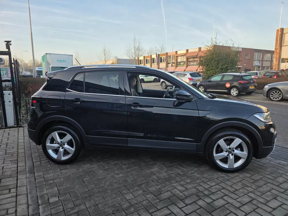 Volkswagen T-Cross 1.0 TSI Style uit 2022, foto 8