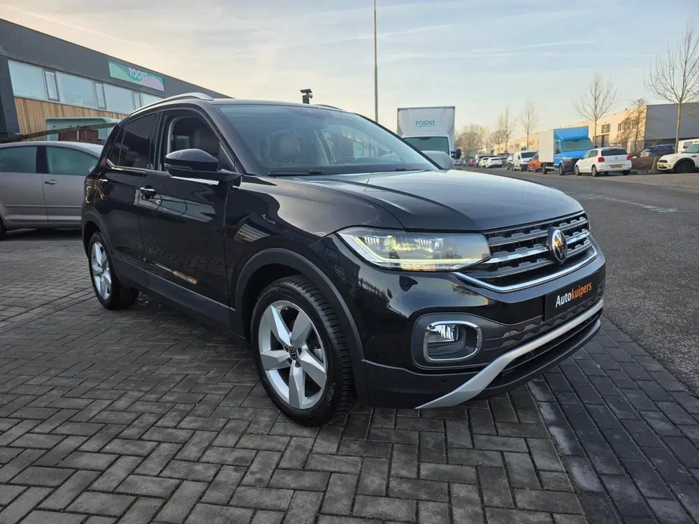 Volkswagen T-Cross 1.0 TSI Style uit 2022, foto 9
