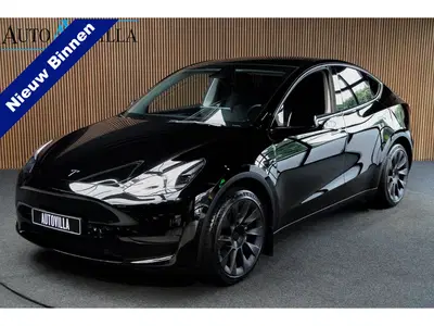 Tesla Model Y SOH: 96 uit 2023