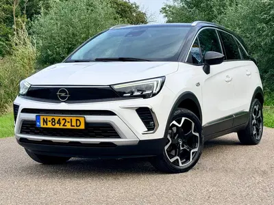 Opel Crossland 1.2 Turbo Ultimate Automaat Clima Navi Pan uit 2021