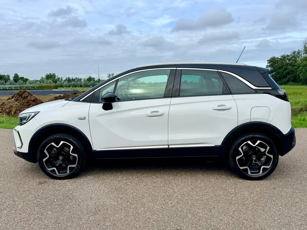 Opel Crossland 1.2 Turbo Ultimate Automaat Clima Navi Pan uit 2021, foto 15