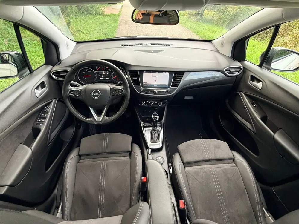 Opel Crossland 1.2 Turbo Ultimate Automaat Clima Navi Pan uit 2021, foto 6