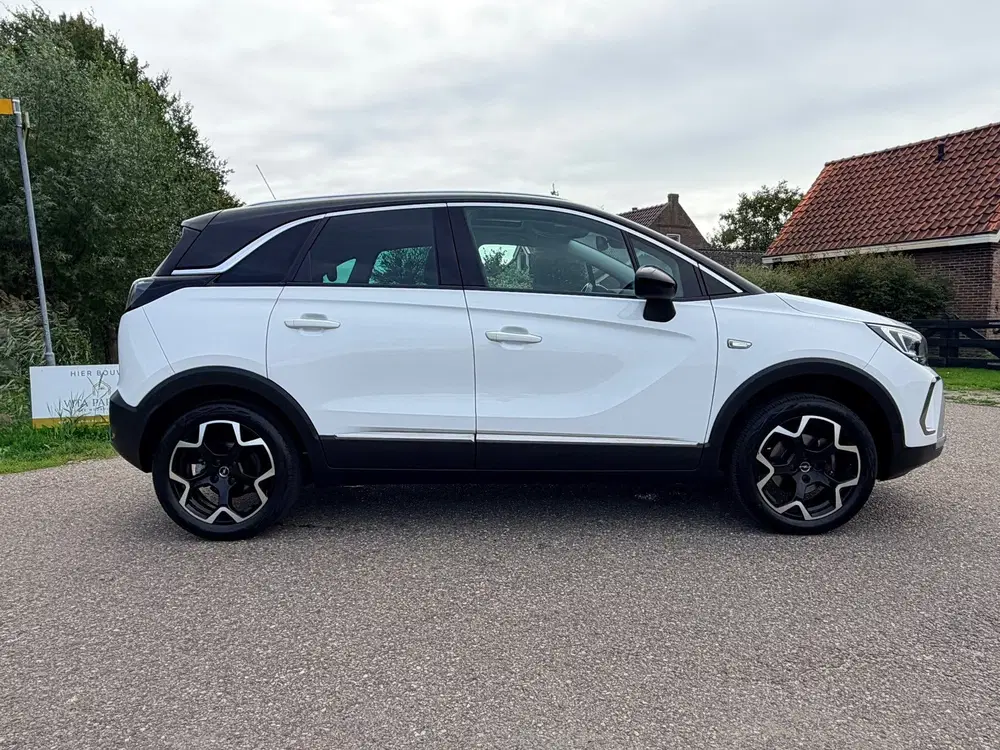 Opel Crossland 1.2 Turbo Ultimate Automaat Clima Navi Pan uit 2021, foto 7