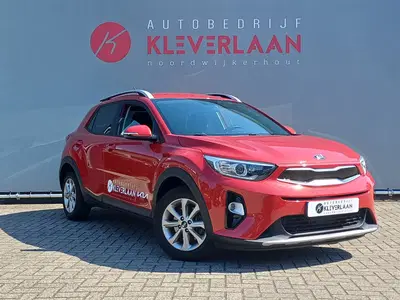 Kia Stonic 1.2 MPi Design Edition uit 2020