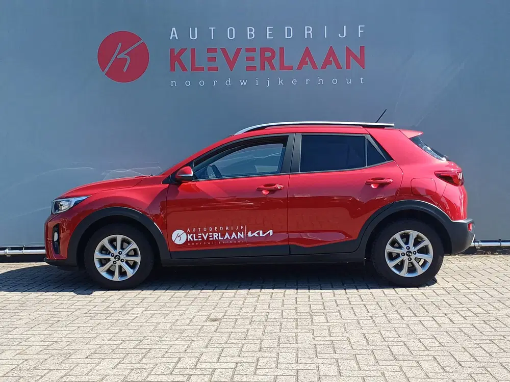 Kia Stonic 1.2 MPi Design Edition uit 2020, foto 5