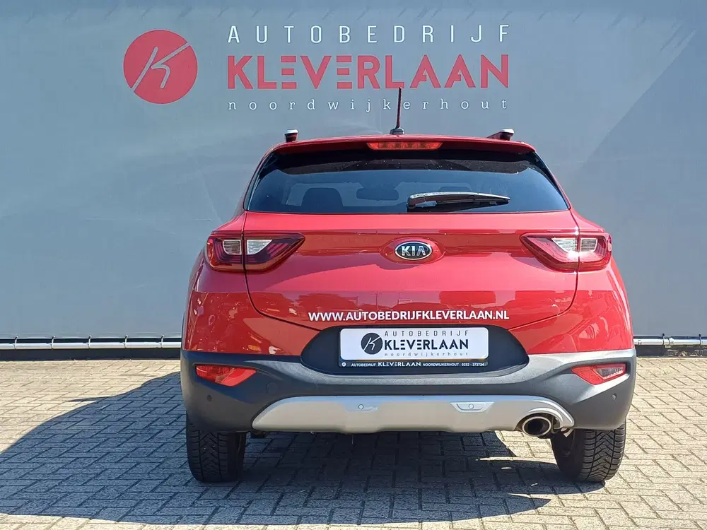 Kia Stonic 1.2 MPi Design Edition uit 2020, foto 7
