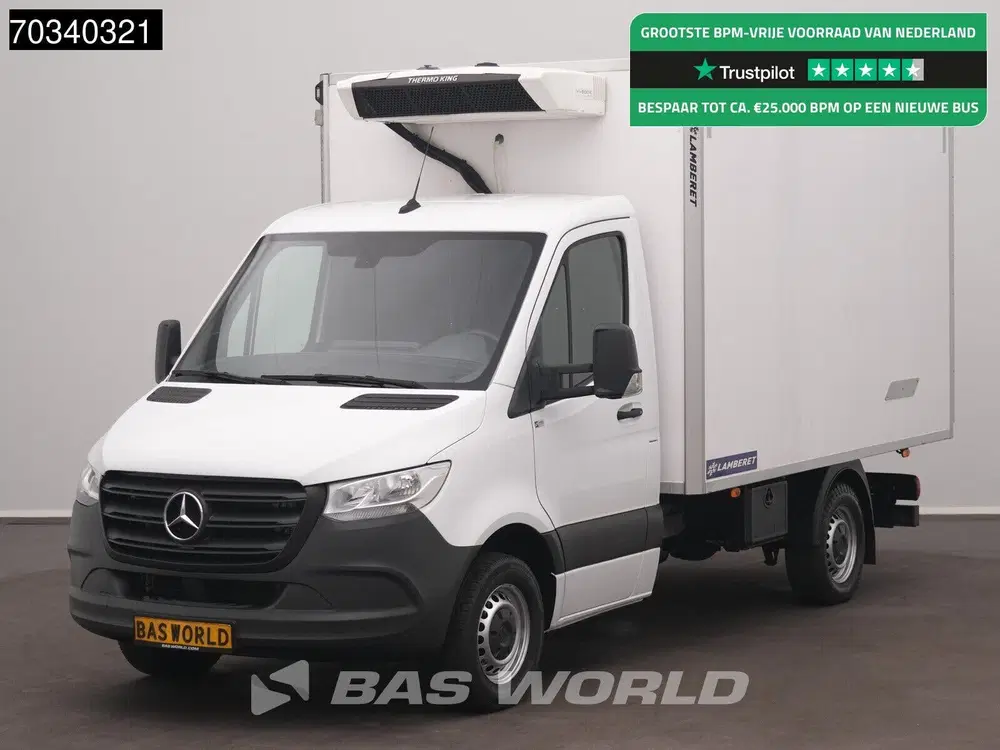 Mercedes-Benz Sprinter Mercedes Sprinter 317 CDI Automaat Koel uit 2024