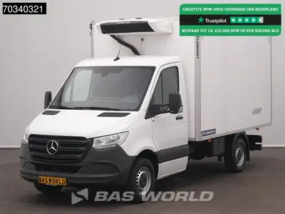 Mercedes-Benz Sprinter Mercedes Sprinter 317 CDI Automaat Koel uit 2024