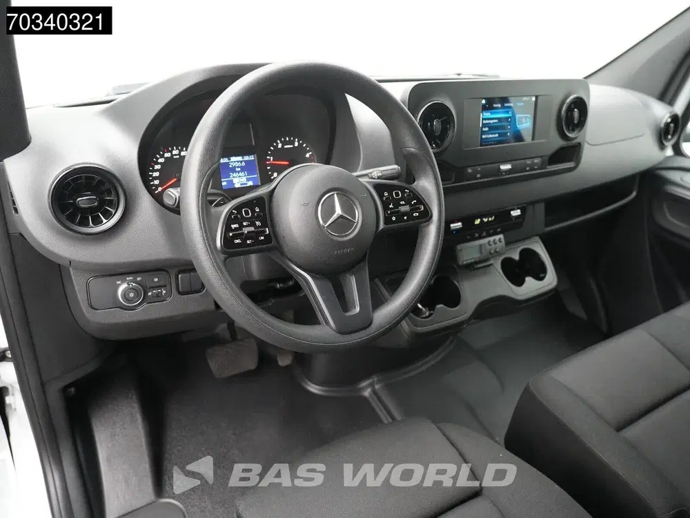 Mercedes-Benz Sprinter Mercedes Sprinter 317 CDI Automaat Koel uit 2024, foto 3