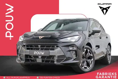Cupra Terramar 1.5 TSI 204pk e-Hybrid uit 2026