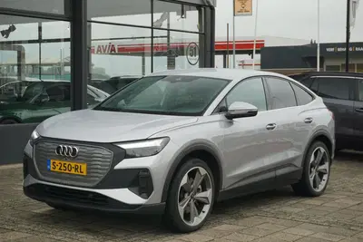 Audi Q4 e-tron 40 Edition 77 kWh uit 2023