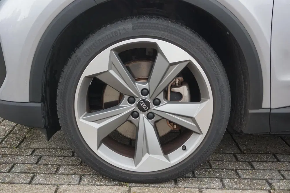 Audi Q4 e-tron 40 Edition 77 kWh uit 2023, foto 5