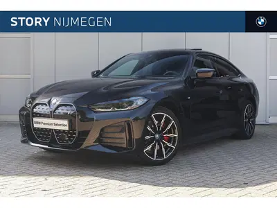 BMW i4 eDrive35 High Executive M Sport uit 2024