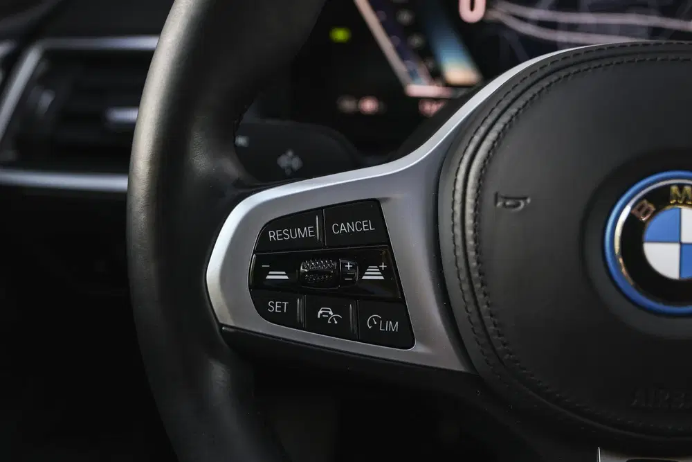 BMW i4 eDrive35 High Executive M Sport uit 2024, foto 15