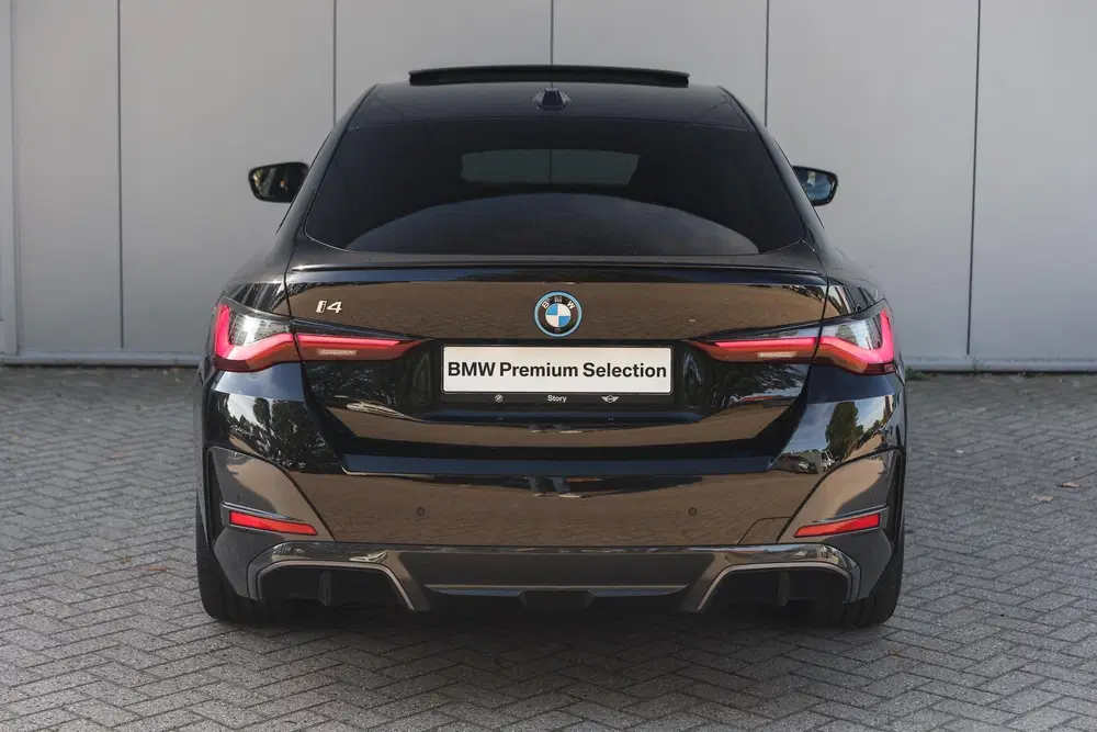 BMW i4 eDrive35 High Executive M Sport uit 2024, foto 7