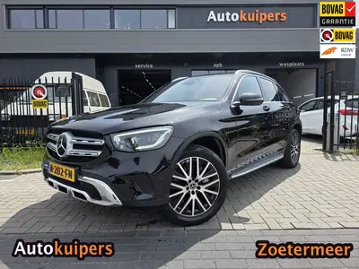 Mercedes-Benz GLC 300e 4MATIC Premium Plus uit 2020