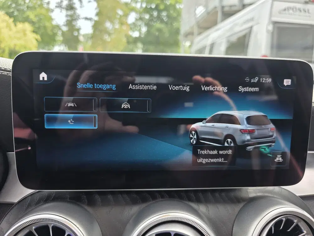 Mercedes-Benz GLC 300e 4MATIC Premium Plus uit 2020, foto 13