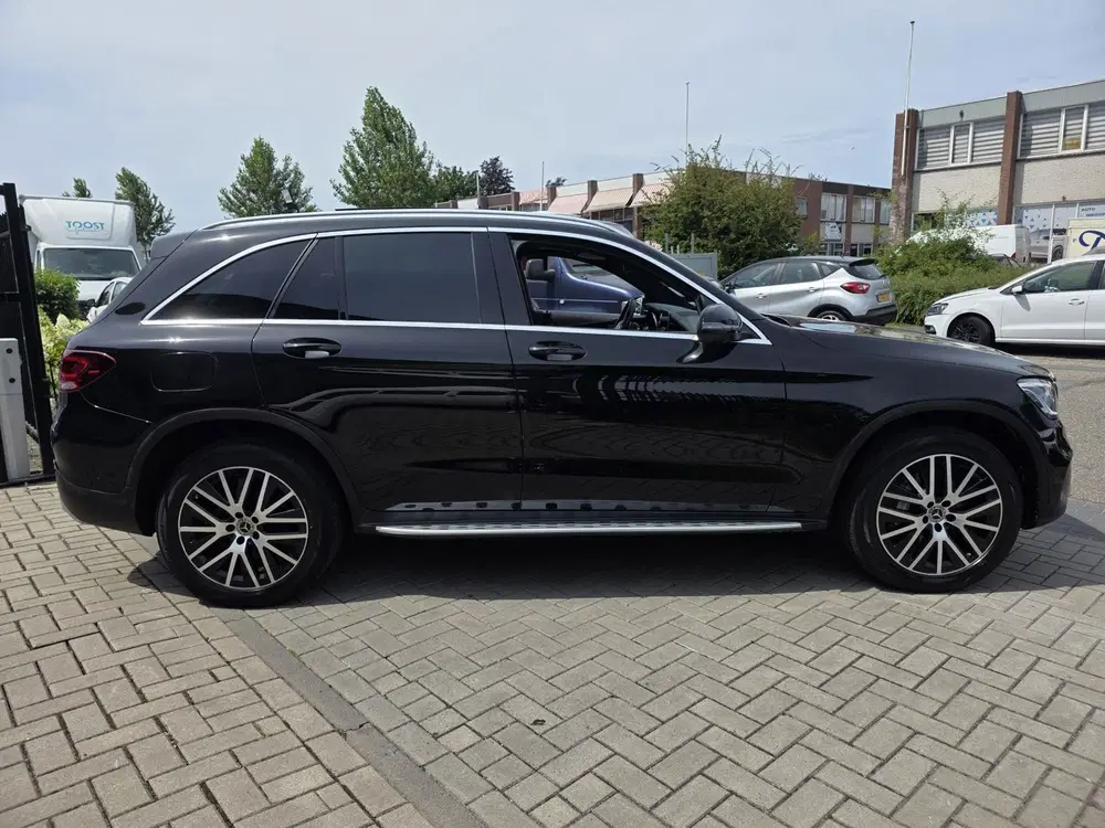 Mercedes-Benz GLC 300e 4MATIC Premium Plus uit 2020, foto 7