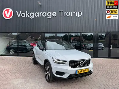 Volvo XC40 R-Design uit 2022
