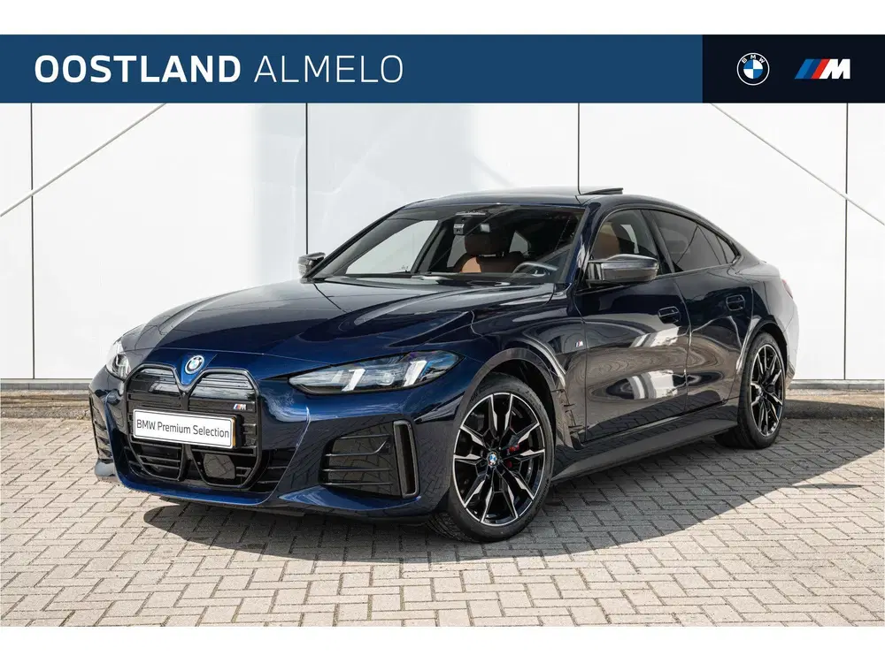 BMW i4 M60 M Sport uit 2025